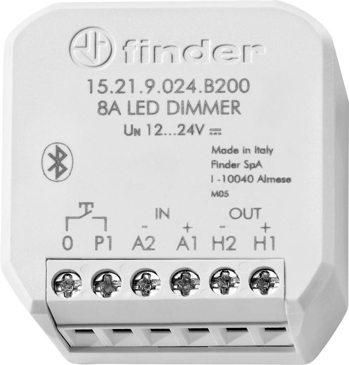 Actual product image Finder YESLY dimming actuator with PWM (Dimming actuator)