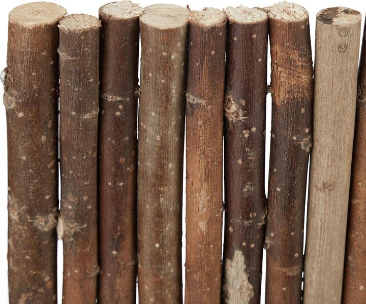 Actual product image Relaxdays Rodent bridge wood