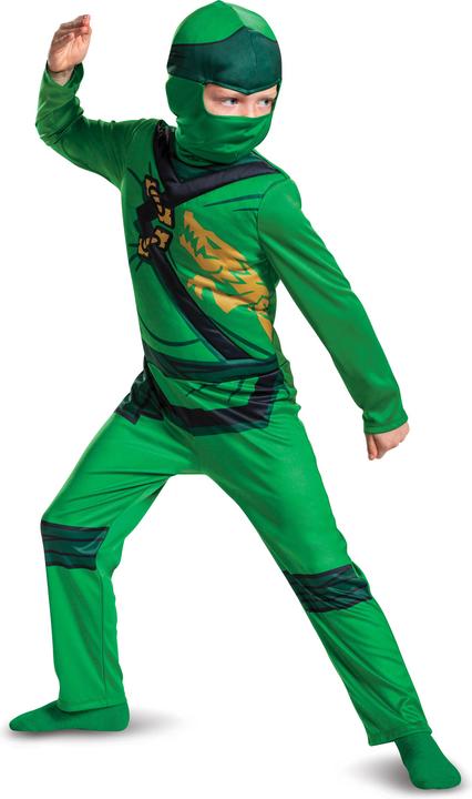Image du produit Disguise Costume Ninjago - Lloyd (116 cm) (106529L) (116)