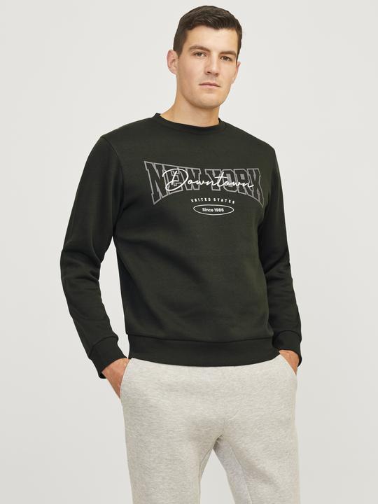 Immagine prodotto Jack & Jones Jrebnewyork Sweat Crew Neck Sn (L)