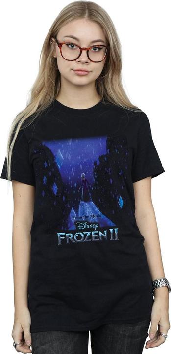 Image du produit Disney - T-shirt FROZEN ELSA DIAMOND ELEMENTS - Femme (L)