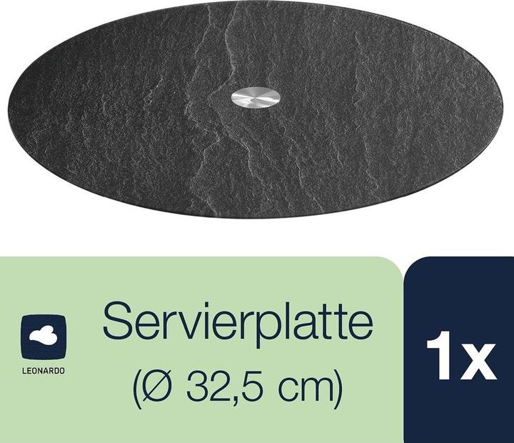 Actual product image Leonardo Turn