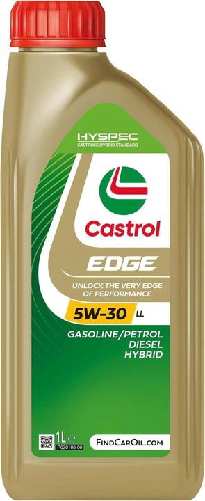 Castrol Edge 5W-30 LL 1 L