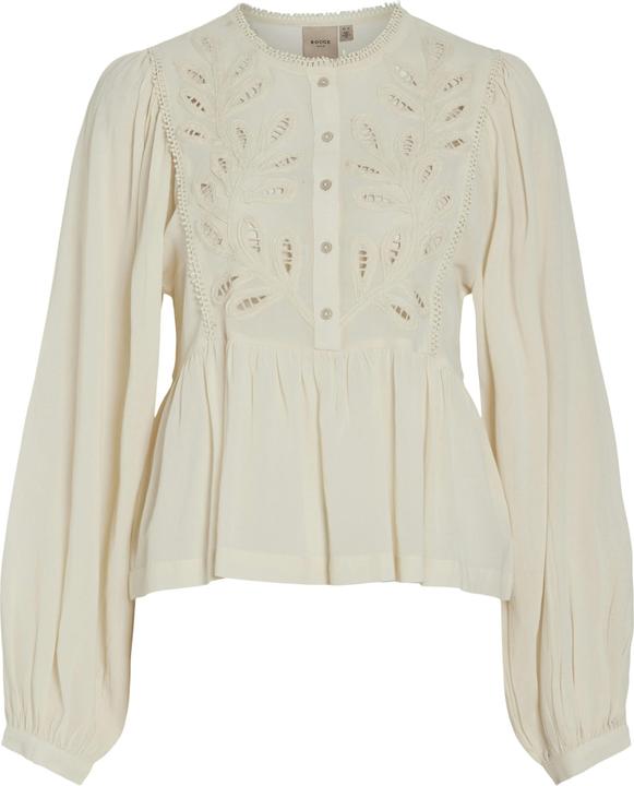 Produktbild Vila Rundhals Langarmbluse (40)