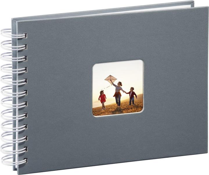 Actual product image Hama FINE ART - spiral album (Across)