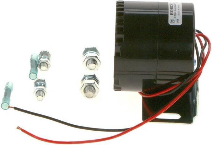 Actual product image Bosch Automotive Reversing warning system