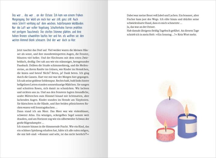 Actual product image 24 Mindfulness Stories for Advent