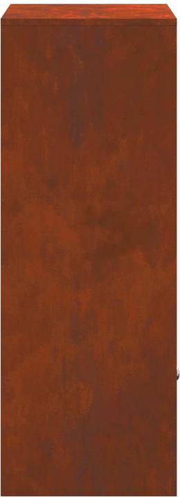 Actual product image vidaXL Paketbox