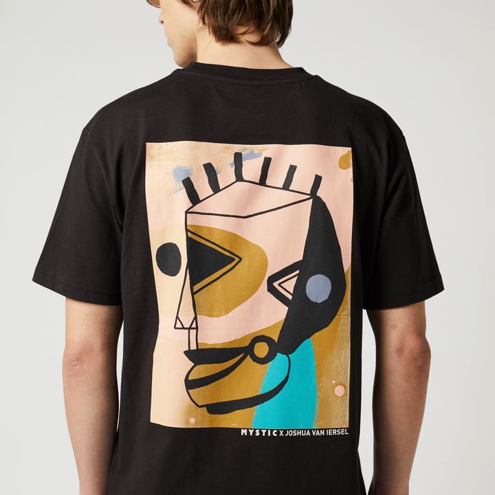 Actual product image Mystic Koshua Tee (XL)