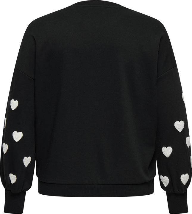 Actual product image Only CARMACY Sweatshirt Sweatshirt (L)