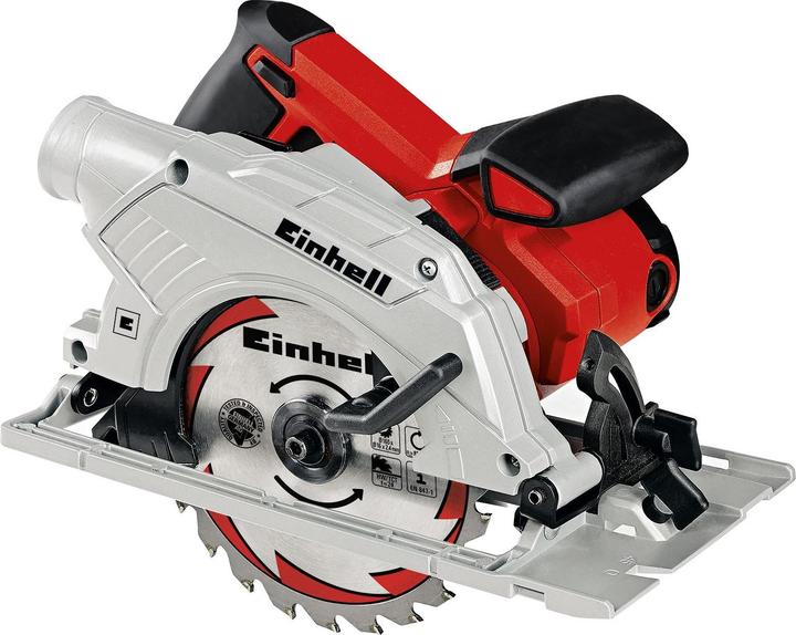 Image du produit Einhell Scie circulaire à main TH-CS 165