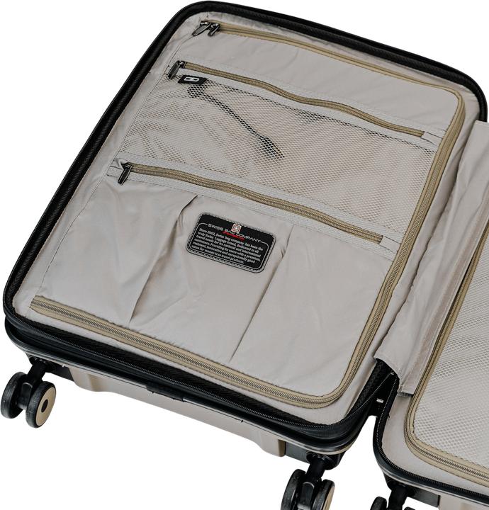 Produktbild Swissbags Echo - Kabienengrösse erweiterbar (49 l)