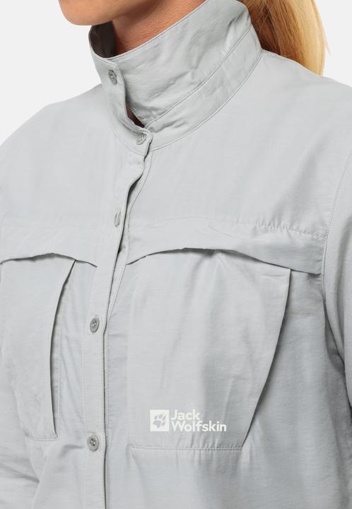 Immagine prodotto Jack Wolfskin Camicia Barrier L/S da donna (M)