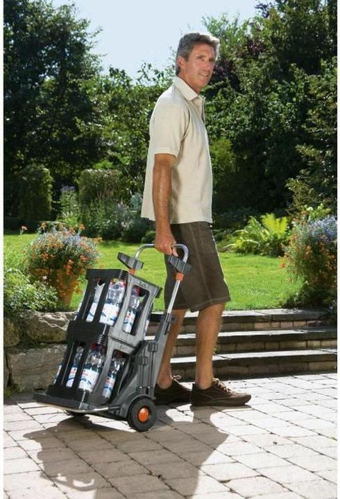 Produktbild Gardena Gartenmobil (70 kg)