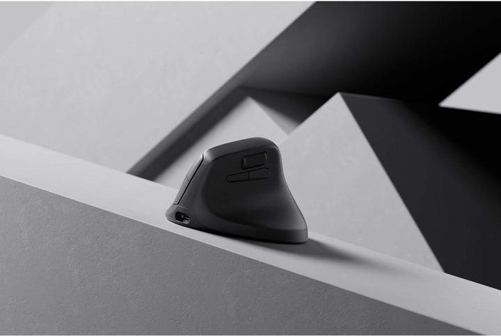 Produktbild Keychron M5 Kabellose Maus, schwarz (Kabelgebunden, Kabellos)