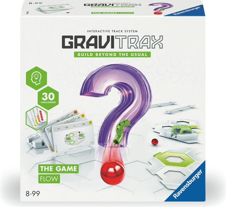 Image du produit Ravensburger GraviTrax Le flux du jeu