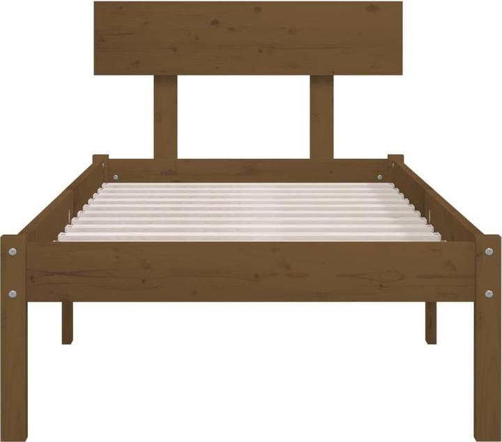 Image du produit vidaXL Bettrahmen (90 x 190 cm)