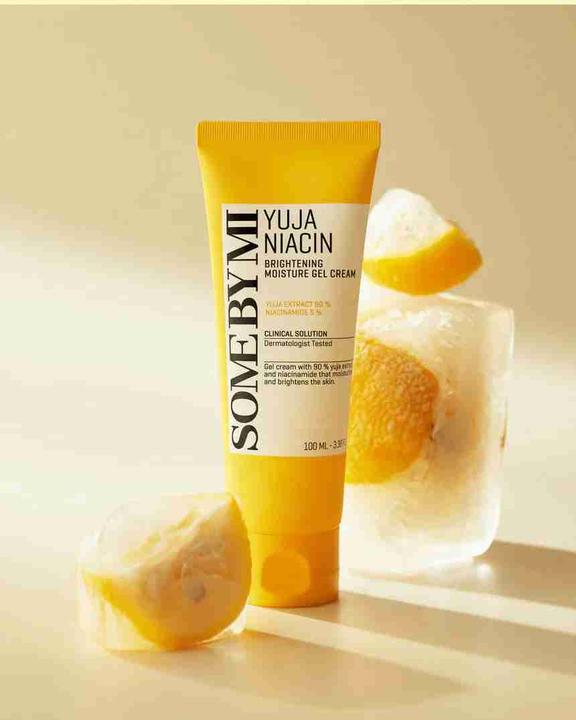 Produktbild Some By Mi Yuja Niacin (100 ml, Gesichtsgel)