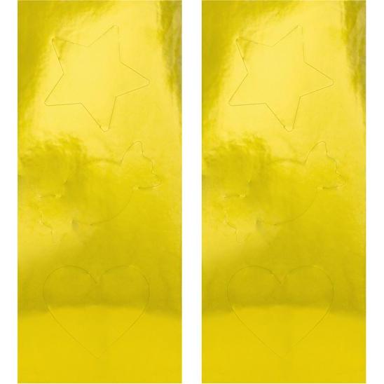 Thumbnail - Partydeco Gestreifte Taschen Hellrosa