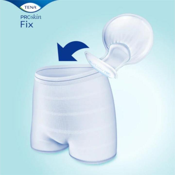 Actual product image Tena Fixation pants for inserts L (5 x, Large)