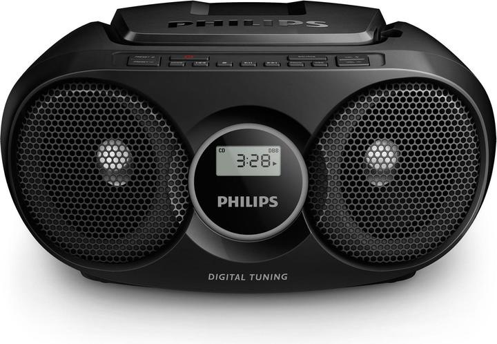 Actual product image Philips AZ215B/12, CD sound machine (FM)