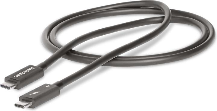 Image du produit StarTech CÂBLE THUNDERBOLT DE 3FT (1M) (1 m, USB 4.0, 100 W)