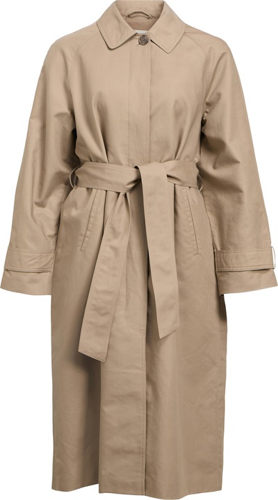 Actual product image Object Langer Trenchcoat (44)