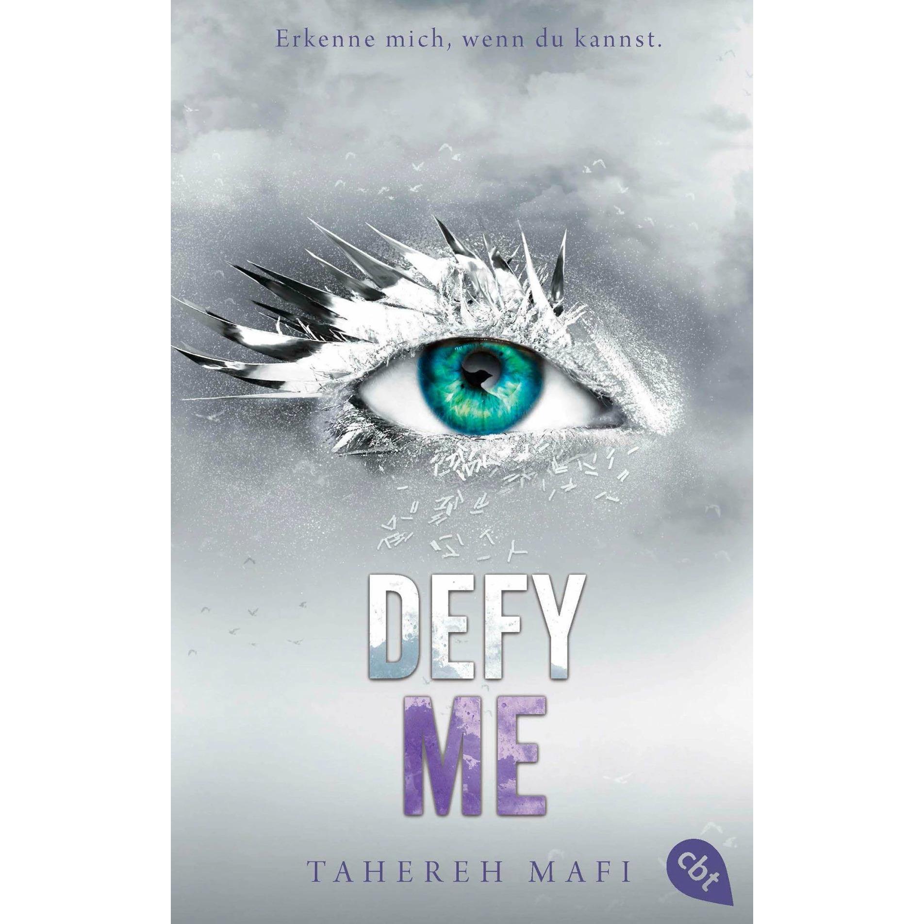 Defy Me, Kinderbücher von Mara Henke, Tahereh Mafi