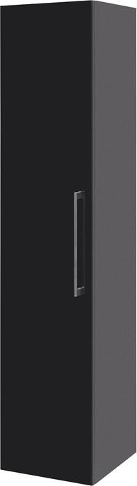 Domoletti Tall Unit Su38-1 Black