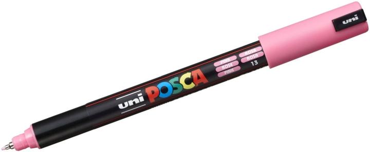 Produktbild Posca Extra Fine Marker PC-1MR Fineliner (Rosa, 0.70 mm, 1 x)
