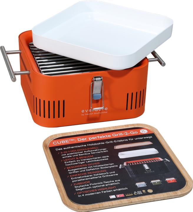 Produktbild Everdure Cube (42.50 cm)