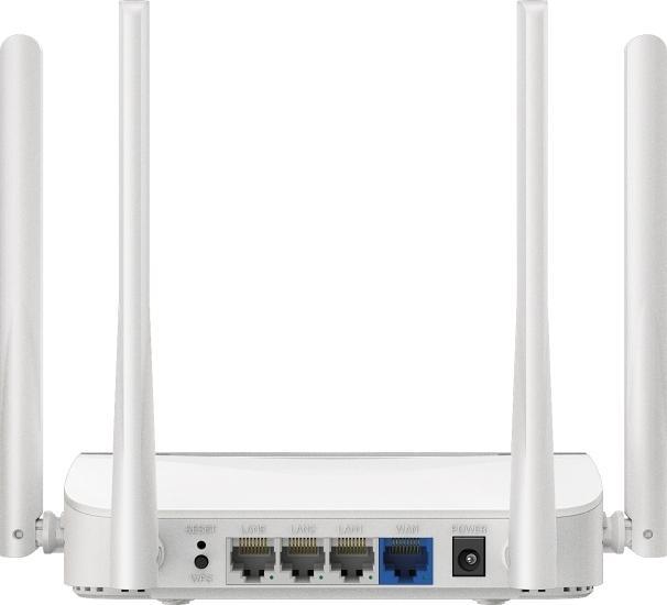 Actual product image Mercusys BE3600 Dual-Band Wi-Fi 7 Router