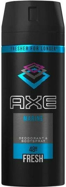Produktbild AXE Marine Deodorant 150 (Spray, 150 ml)