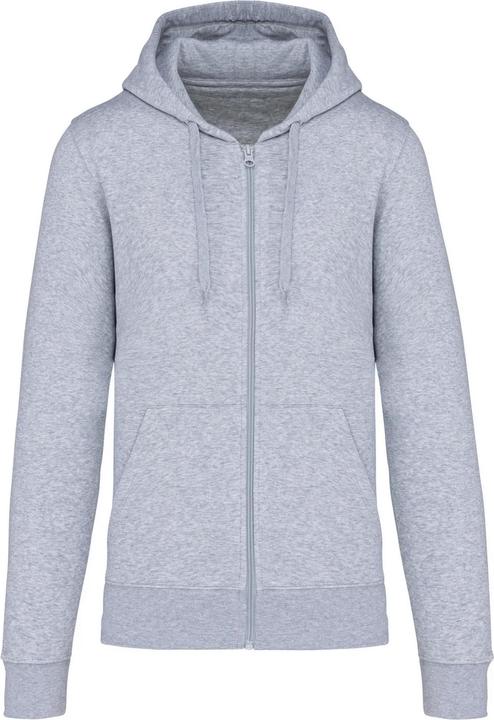 Immagine prodotto Kariban Felpa con Cappuccio e Zip Intera Uomo (XXL)