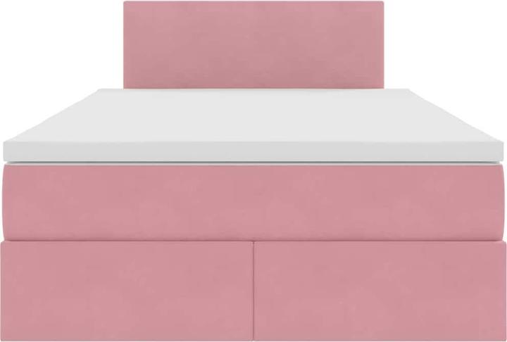 Image du produit vidaXL Modernes Bett (120 x 200 cm)