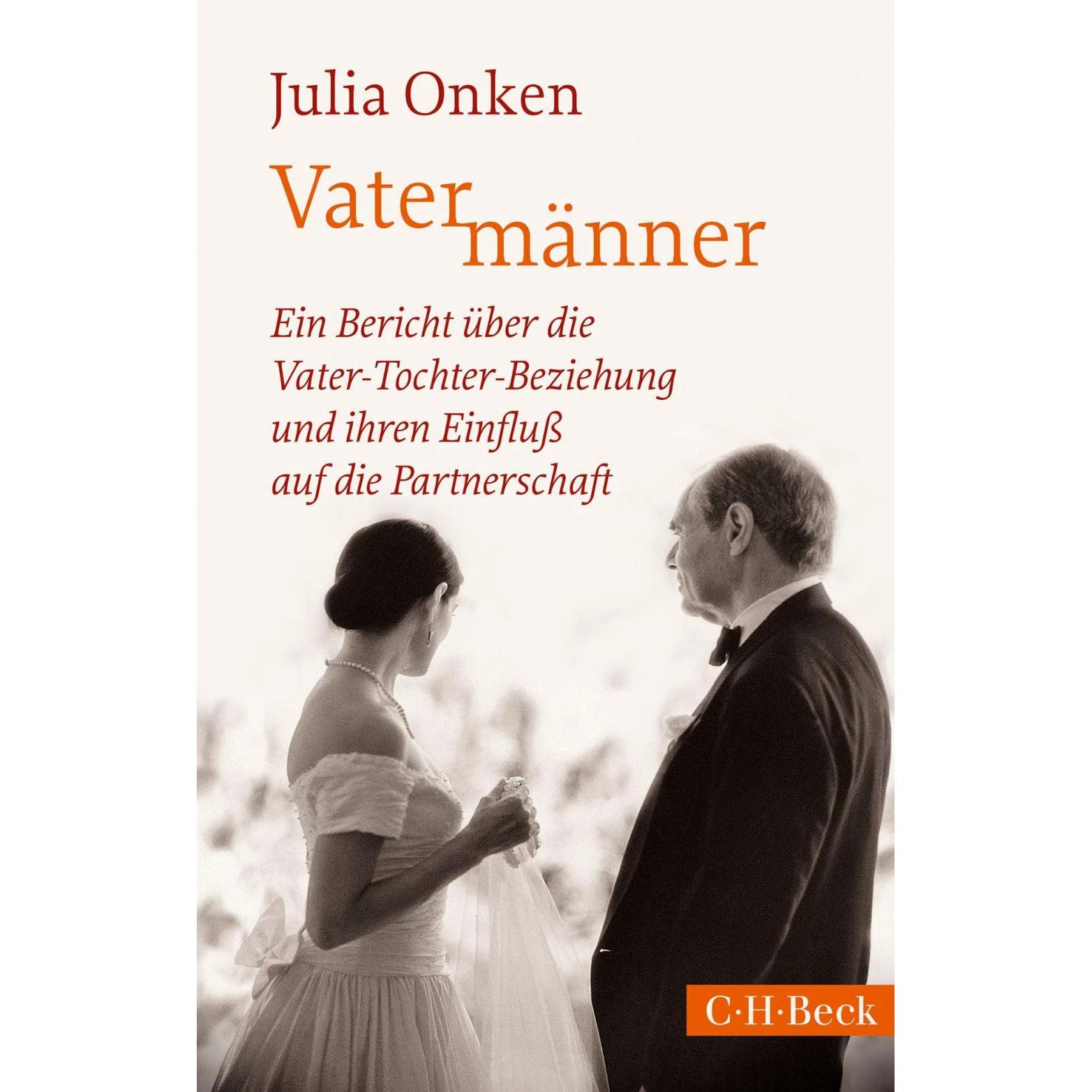 Vatermänner, Fachbücher von Julia Onken