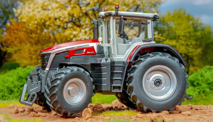 Productafbeelding Siku 6885 Massey Ferguson 9S mit Bluetooth-App-Steuerung ohne Fernsteuermodul