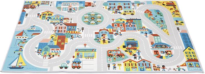 Janod Tapijt stad