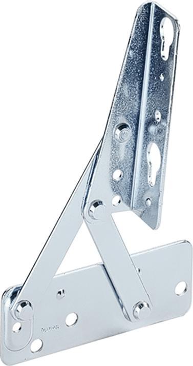Actual product image Hettich Flap supports Schwenkfix