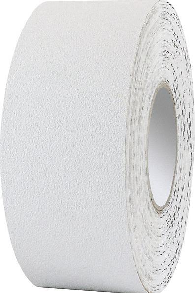 Immagine prodotto Moravia Nastro per marcature a terra, adatto per transpallet, vinile, larghezza 75 mm (75 mm)