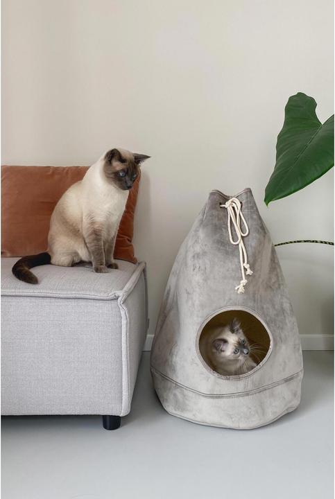 Produktbild Designed by Lotte Vilar (Katze)