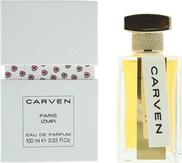 Carven PARIS IZMIR Eau de Parfum Spray 100ml (Eau de Parfum, 100 ml)