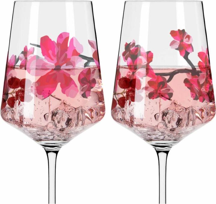 Actual product image Ritzenhoff Set aperitif glass Sommersonnett Sprizz (5.44 dl, 2 x, Aperitif glasses)