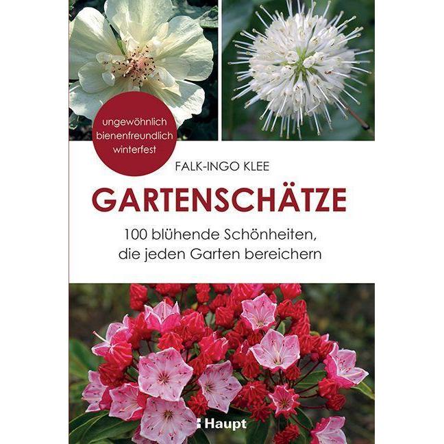 Gartenschätze, Sachbücher von Falk-Ingo Klee