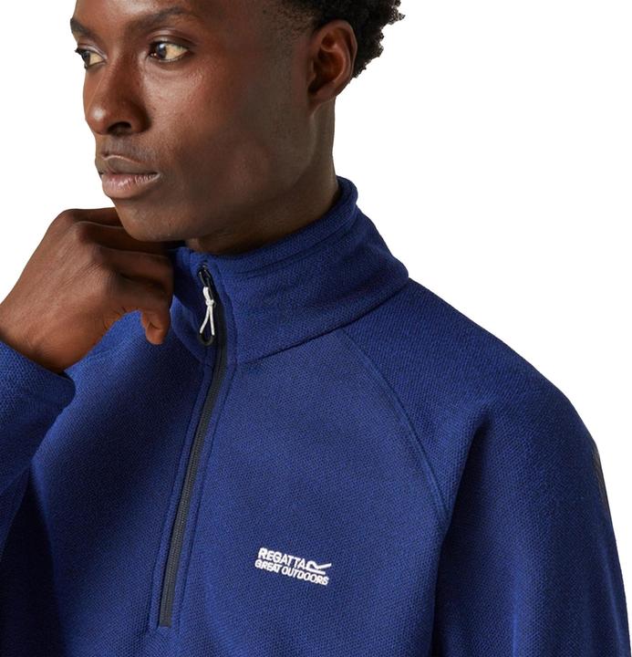 Produktbild Regatta Great Outdoors Fleecetop Kenger mit Reissverschluss bis zur Brust (3XL)