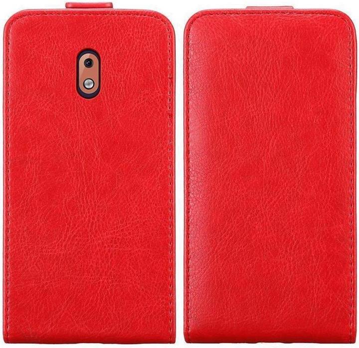 Immagine prodotto Cadorabo Flip come copertura invisibile (Nokia 2.1)