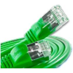 Thumbnail - Wirewin Slim Patchkabel: UTP, 2m, grün (U/UTP, CAT6, 2 m), Netzwerkkabel