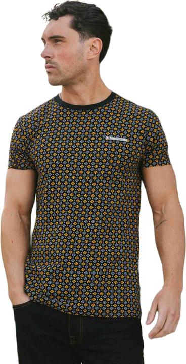 Immagine prodotto Lambretta SS25 Maglietta Geometrica Uomo (4XL)