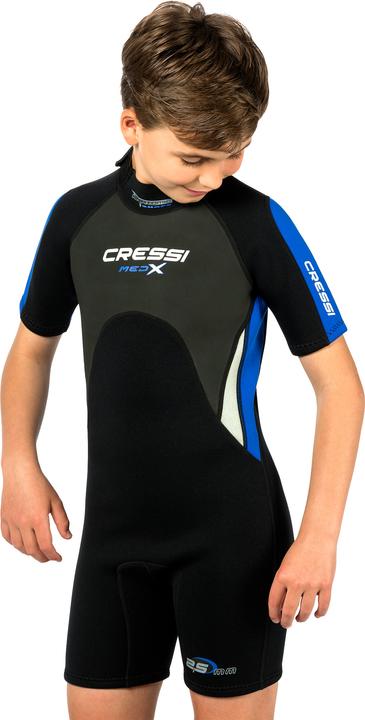 Produktbild Cressi Med X (2.5 mm, 140, 152)