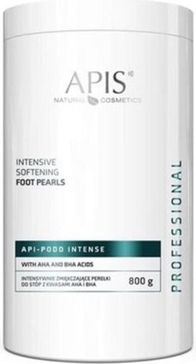 Image du produit Farmona Apis Professional Api-Podo Perles de bain de pieds adoucissantes avec acides AHA et BHA 800g (Bain de pieds)